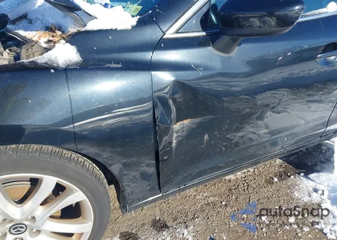 2016 Mazda Mazda6 I Touring from USA, damaged, VIN JM1GJ1V55G1401120